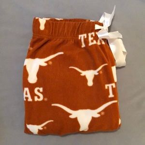 Women’s Texas Longhorns Pajama Pants